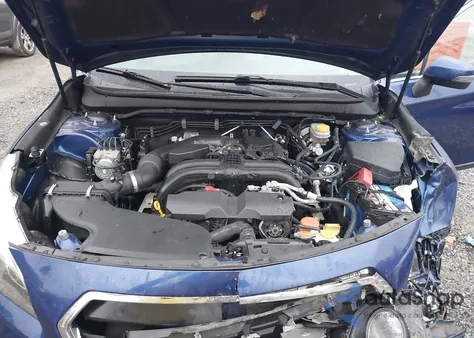 2016 Subaru Outback 2.5I Premium из США, поврежденный, VIN 4S4BSBFC0G3315644